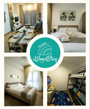 iWoodStay Mayabay Gamuda Cove Homestay